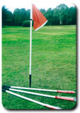 AU165 Professional Corner Flags